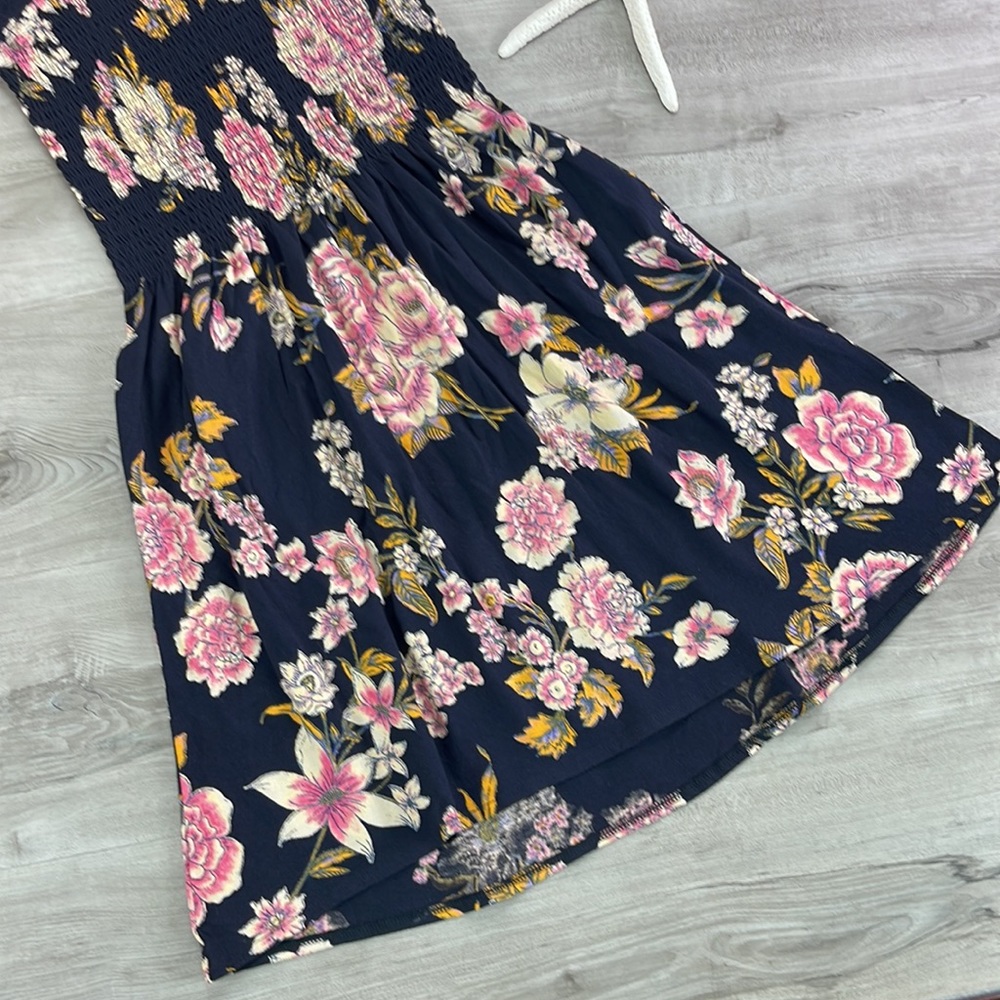 🔆BILLABONG 🔆 OFF BEACH FLORAL DRESS - Picture 7 of 10
